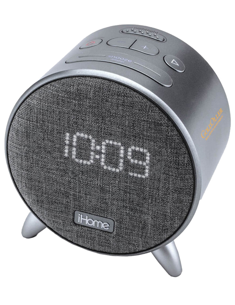 Picture of iHome IBT235 Bluetooth Digital Alarm Clock