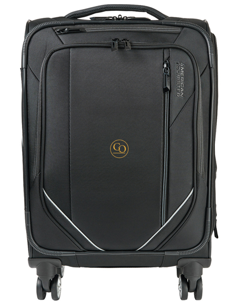 Picture of American Tourister Zoom Turbo 20" Spinner Carry-On