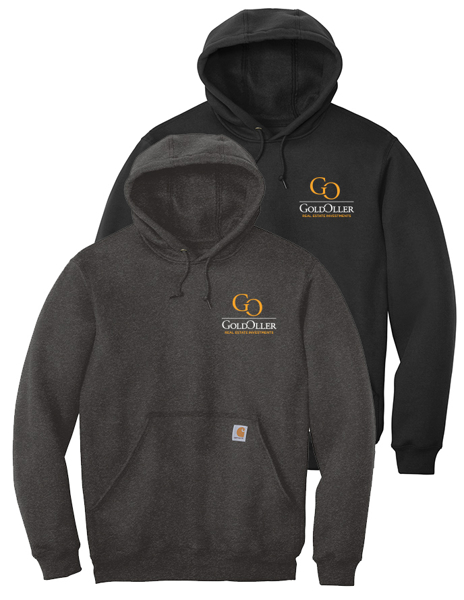 Picture of Carhartt Midweight Hooded Sweatshirt